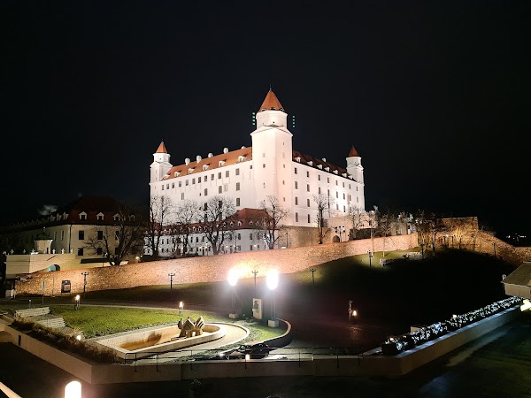 Bratislava Castle