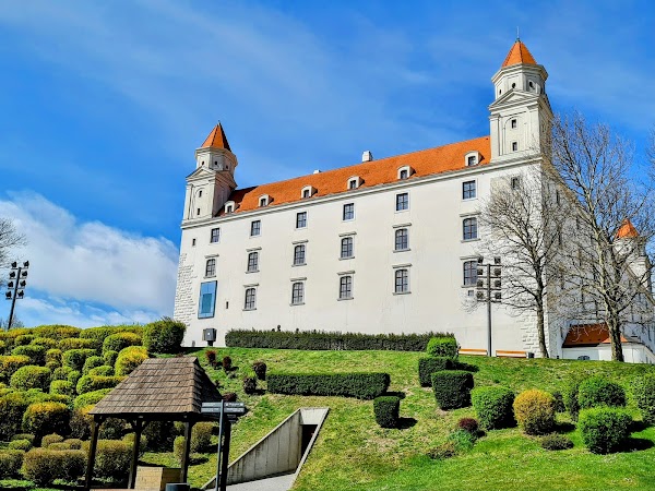 Bratislava Castle