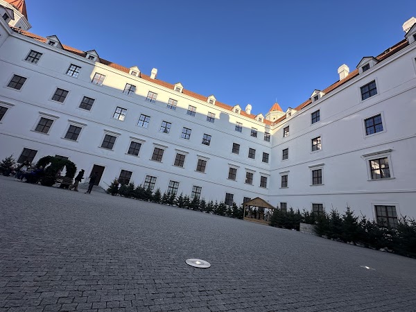 Bratislava Castle
