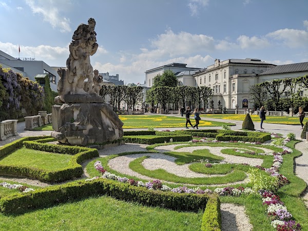 Mirabell Gardens