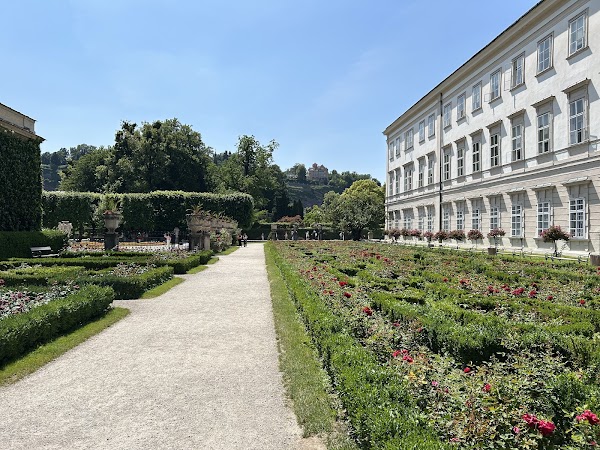 Mirabell Gardens