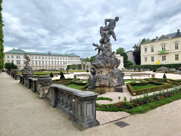 Mirabell Gardens