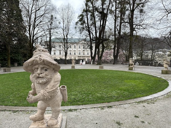 Mirabell Gardens