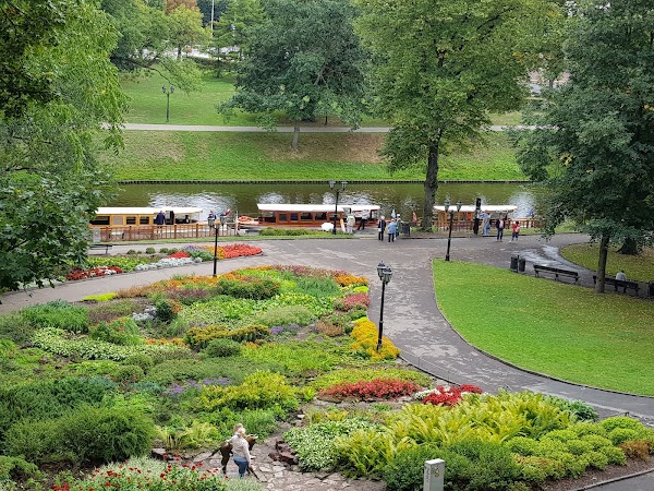 Bastejkalna Park
