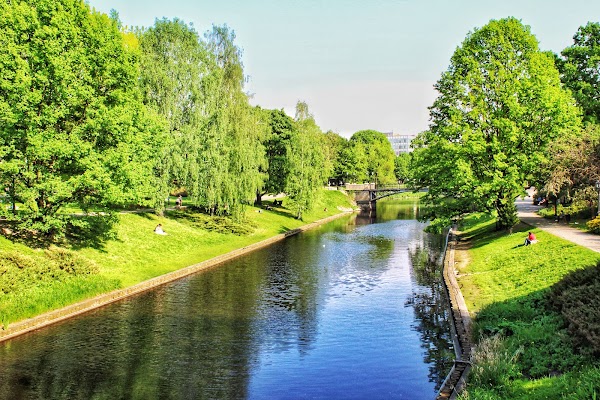 Bastejkalna Park