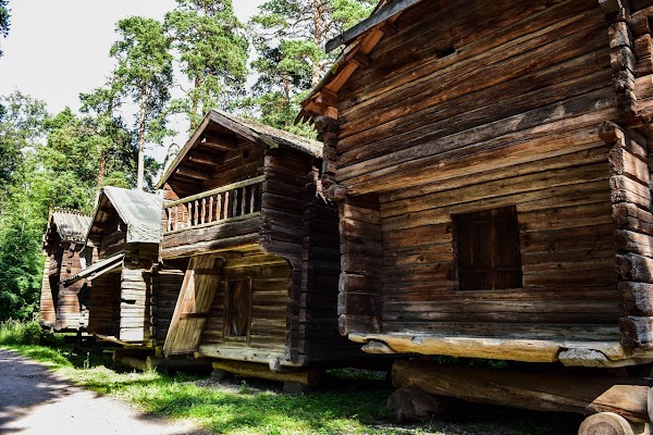 Musée en plein air de Seurasaari