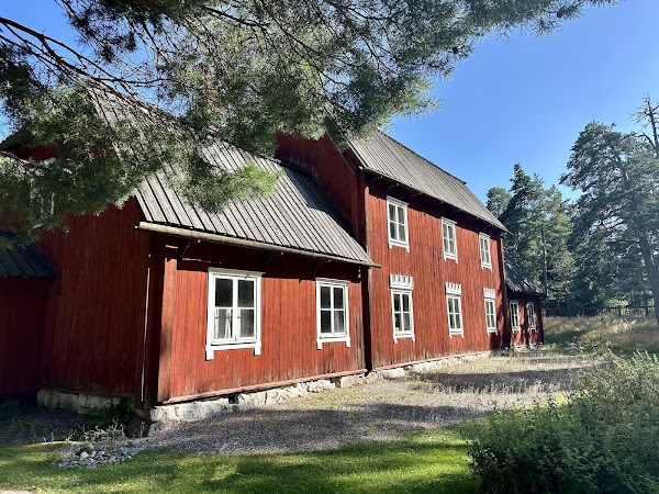 Musée en plein air de Seurasaari