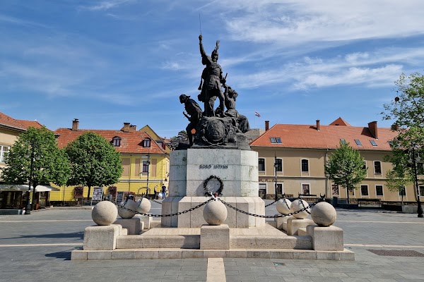 Dobó István Square
