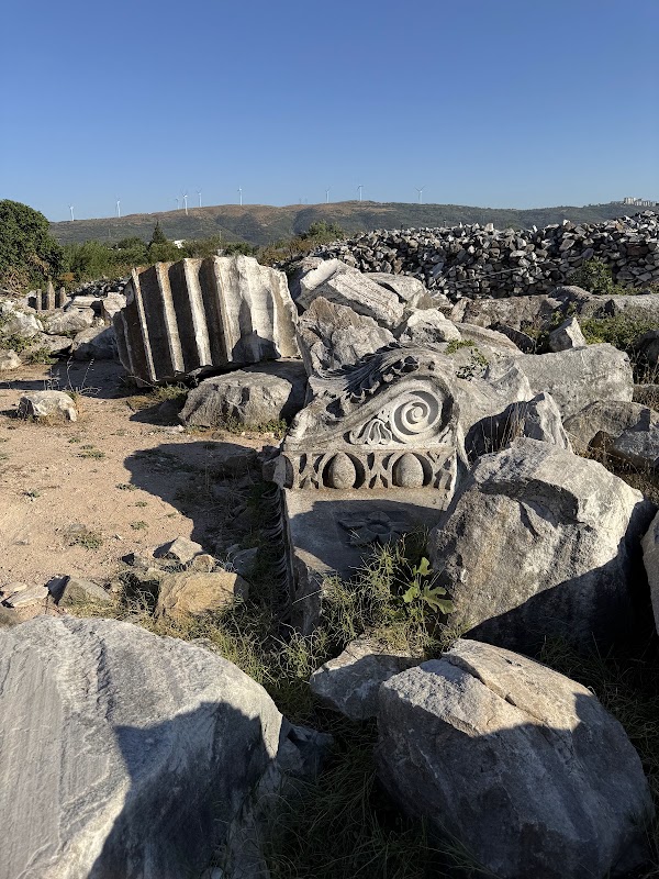 Kyzikos Hadrian Tapınağı