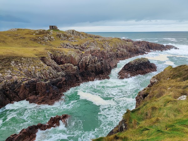 Fanad Head Lighthouse