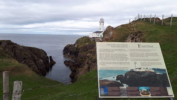 Fanad Head Lighthouse