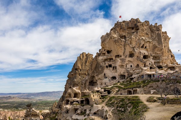 Uchisar Castle