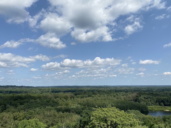 Aussichtsturm 6-Seen-Platte