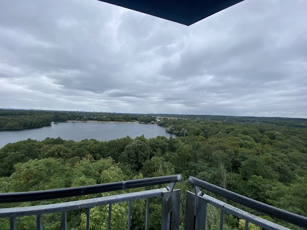 Aussichtsturm 6-Seen-Platte