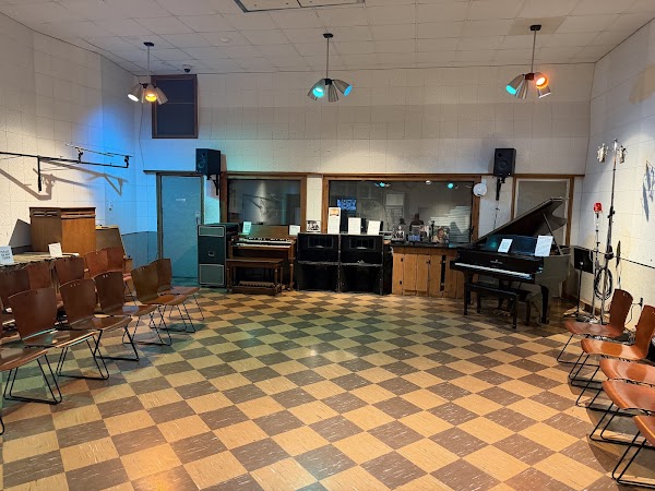 Historic RCA Studio B
