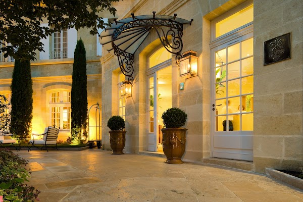 Hotel de Pavie