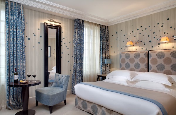 Hotel de Pavie