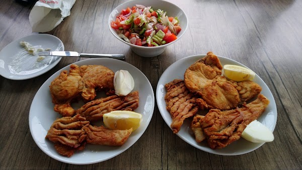Apolyont Et Balık Kahvaltı