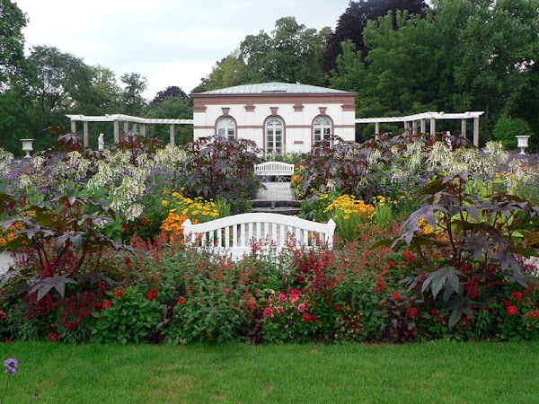 Palmengarten Frankfurt