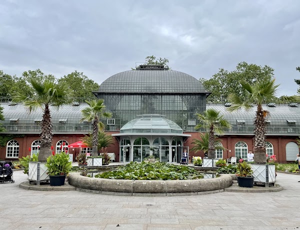 Palmengarten Frankfurt