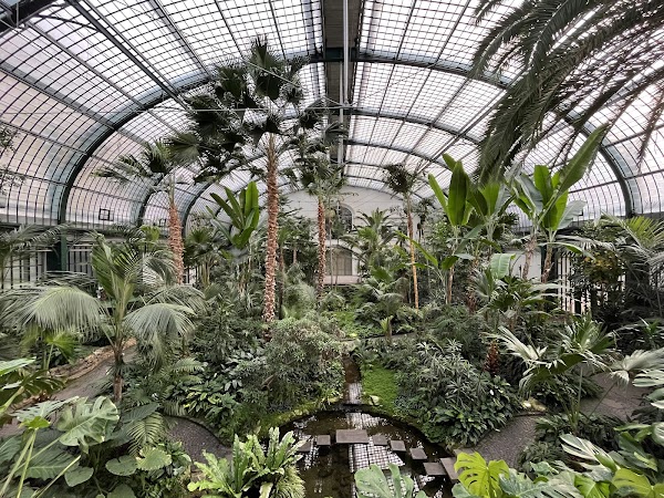Palmengarten Frankfurt