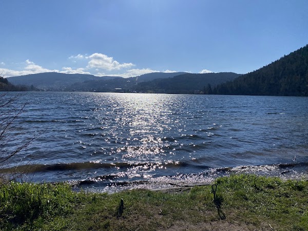 Lac de Gérardmer