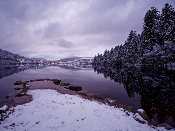 Lac de Gérardmer