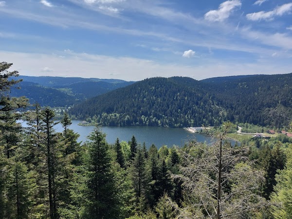 Lac de Gérardmer