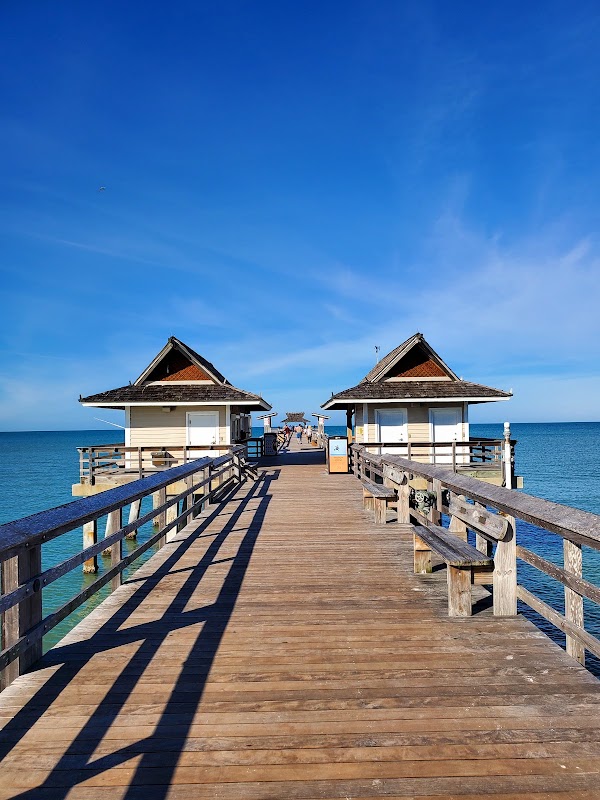 Naples Pier