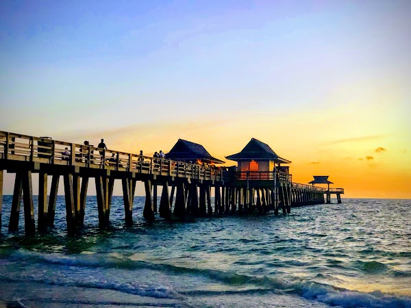 Naples Pier