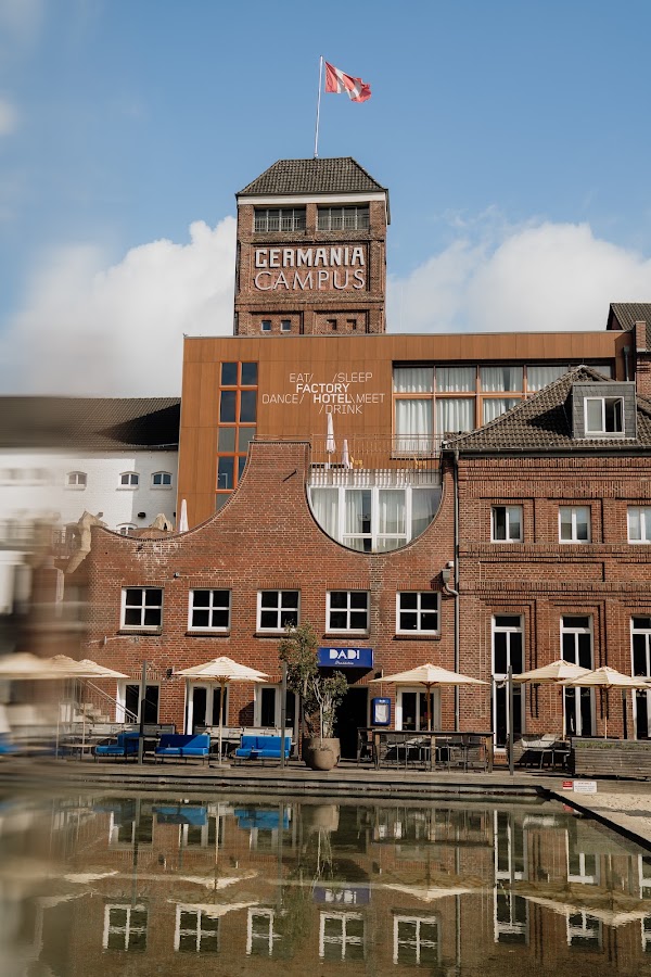 Factory Hotel