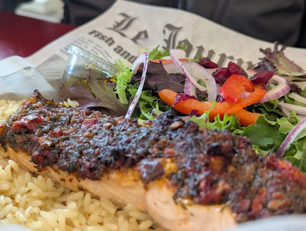 Poissonnerie Lauzier & Bistro de la mer, succursale de Kamouraska