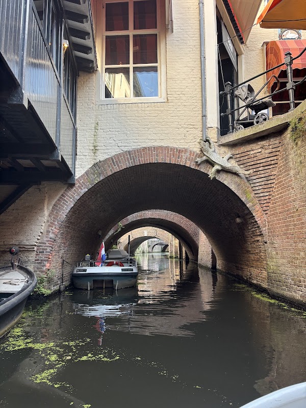 Rondvaart de Binnendieze
