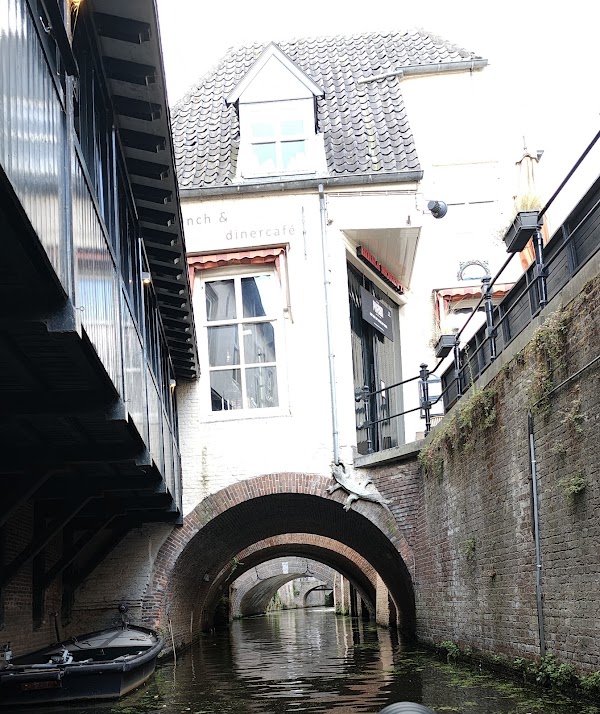 Rondvaart de Binnendieze