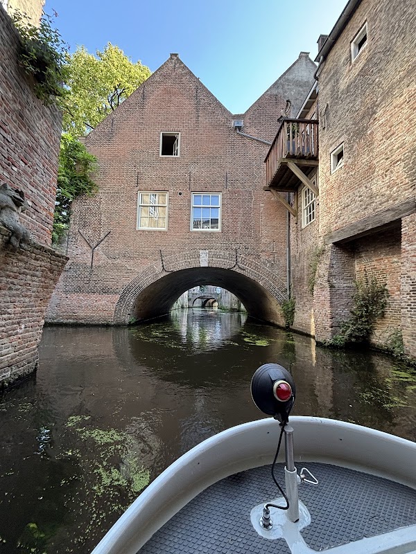 Rondvaart de Binnendieze