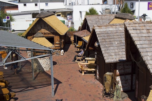 Fiedler's fish market anno 1906