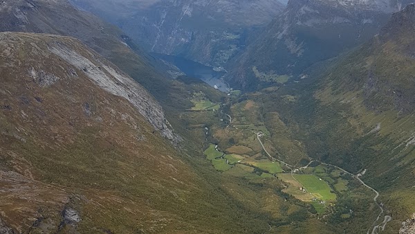 Dalsnibba Viewpoint
