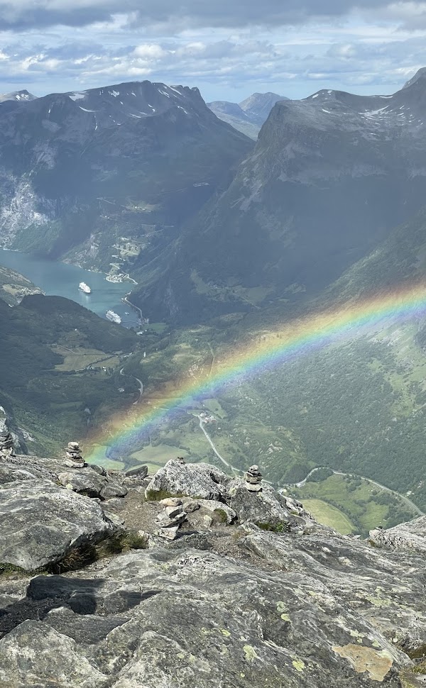 Dalsnibba Viewpoint