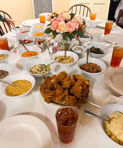 Mrs. Wilkes Dining Room
