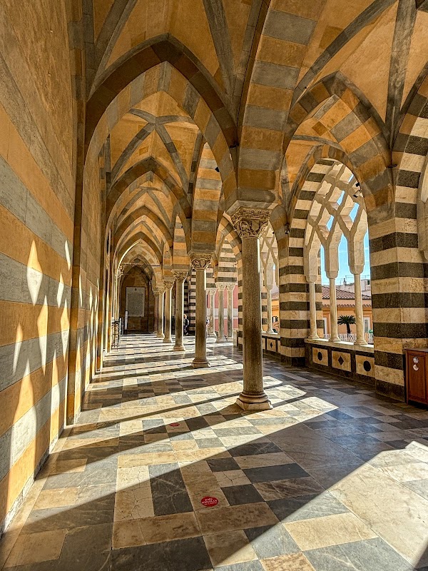 Cathedral of St Andrew Apostle