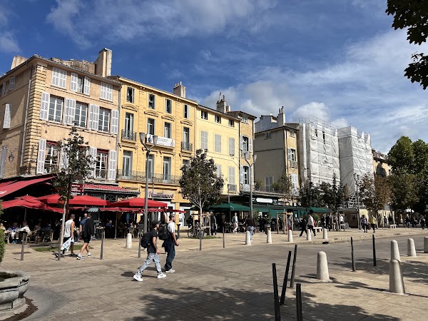 Cours Mirabeau