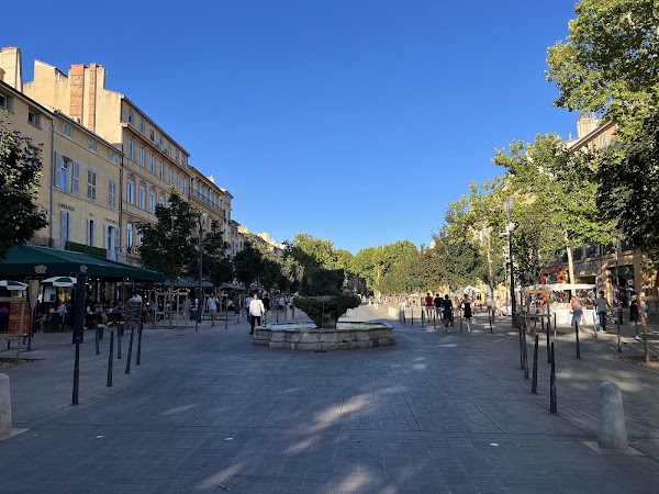 Cours Mirabeau