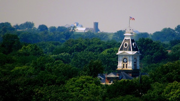 Page County Courthouse