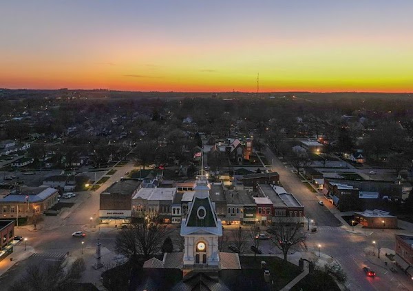 Page County Courthouse