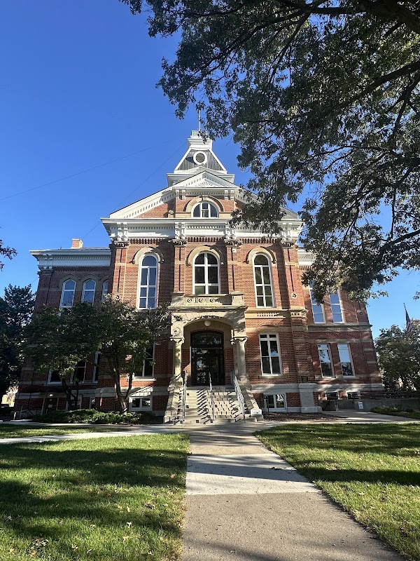 Page County Courthouse