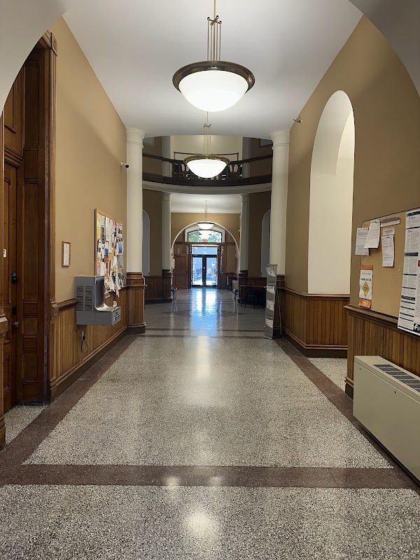 Page County Courthouse