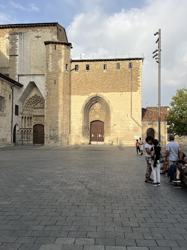 Vitoria-Gasteiz Old Town