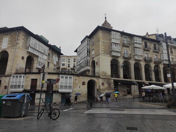 Vitoria-Gasteiz Old Town