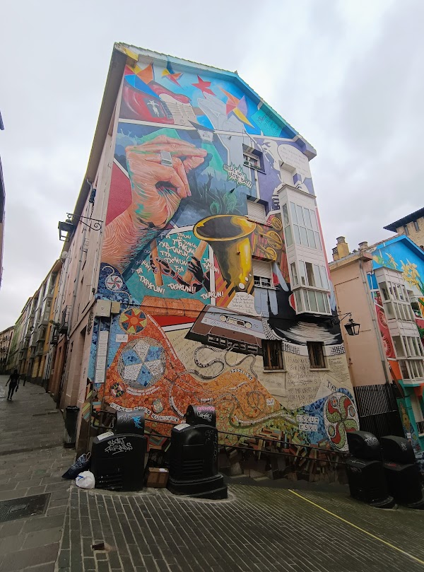 Vitoria-Gasteiz Old Town