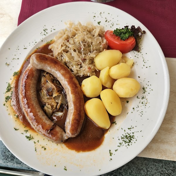 Bergsee Restaurant am Titisee